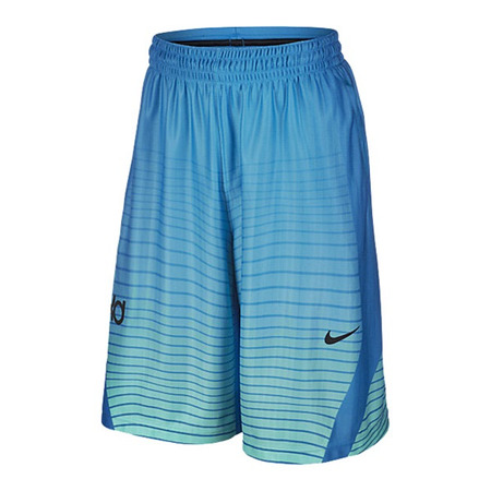 KD Short Quickness Aop (385/turquesa/negro)