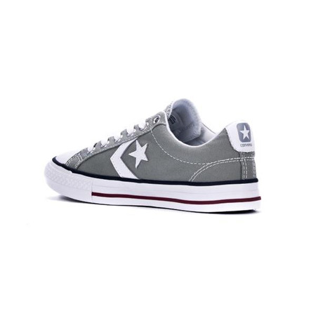 Converse Star Player Ev OX Junior (021/gris/blanco)