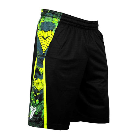 Short Kobe Emerge Elite (010/negro/volt)