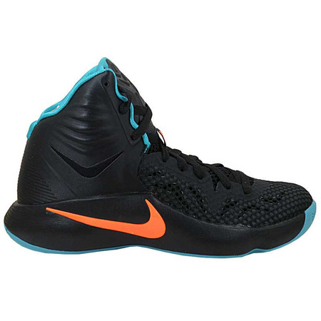 Nike Zoom Hyperfuse 2014 "Dusty Cactus" (080/negro/turquesa/naranja)