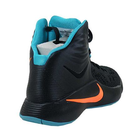 Nike Zoom Hyperfuse 2014 "Dusty Cactus" (080/negro/turquesa/naranja)