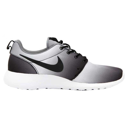 Nike Roshe One Print "Eclipse" (015/negro/blanco/gris)