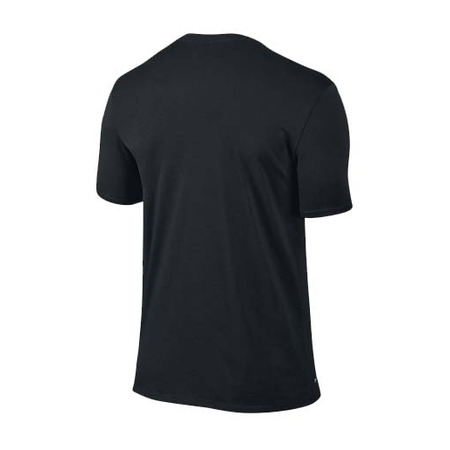 Camiseta Nike Kyrie Foundation Logo (010/negro/blanco)