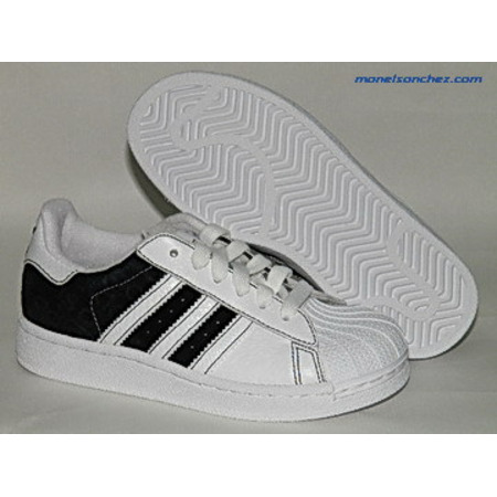 Adidas Superstar 2K (negro/blanco)