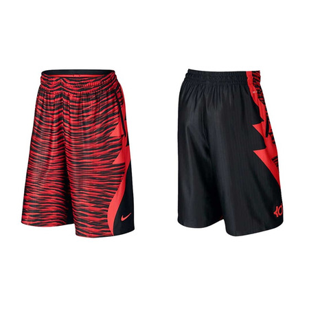 KD Short Klutch Elite "Bright Crimson" (671/crimson/negro/bright crimson)