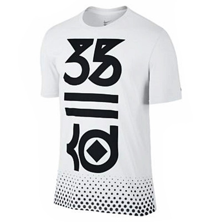 Camiseta KD 35 (100/blanco)