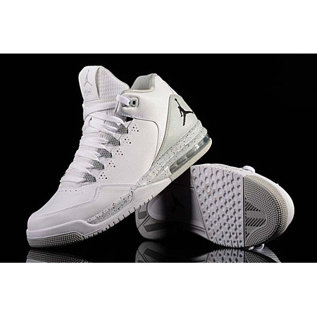 Jordan Flight Origin 2 "Mr. White" (100blanco/gris)