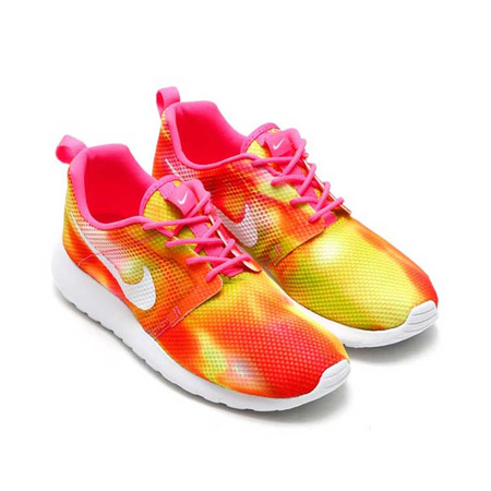 Nike Roshe One Flight Weight "Pink Pow" (GS) (601/pink pow/blanco)