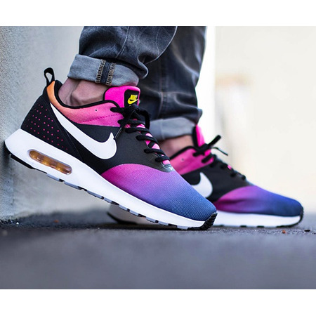 Nike Air Max Tavas SD "Boréale" (005/negro/morado/rosa)