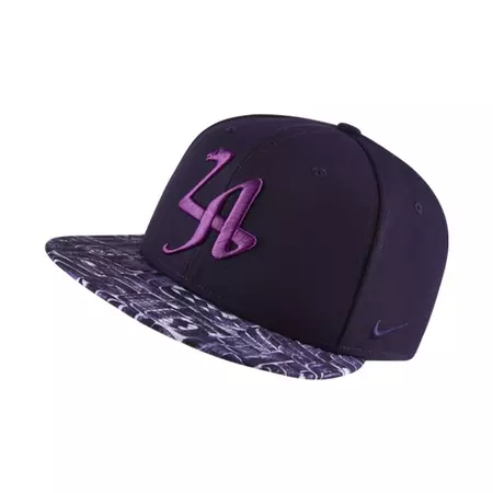 Kobe Mamba Legend True Snapback Hat (524)