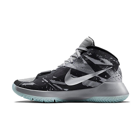 KD Trey 5 III PRM "Night" (001/black/metalic silver/grey)