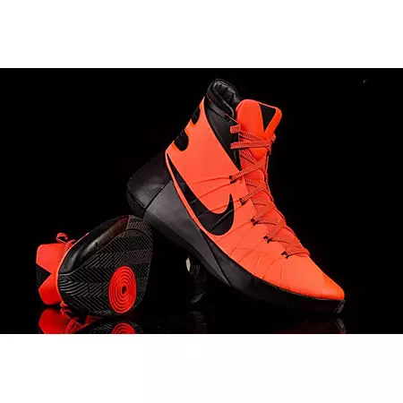 Nike Hyperdunk 2015 "Bright Crimson" (600/bright crimson/negro)