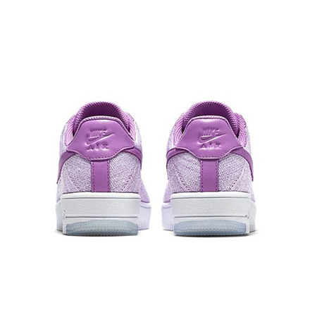 Wmns Air Force 1 Flyknit Low "Fucsia" (500)