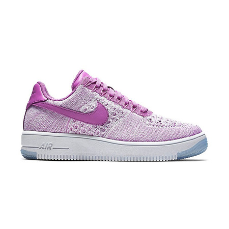 Wmns Air Force 1 Flyknit Low "Fucsia" (500)