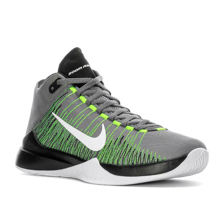 Nike Zoom Ascention "CoolVolt" (004/cool grey/white/volt/black)