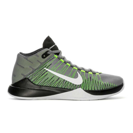 Nike Zoom Ascention "CoolVolt" (004/cool grey/white/volt/black)