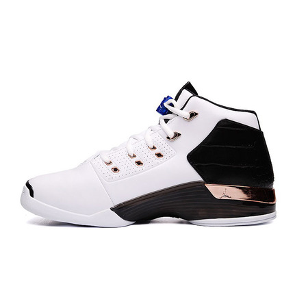 Air Jordan 17 Retro "Copper" (122/white/gold/black)