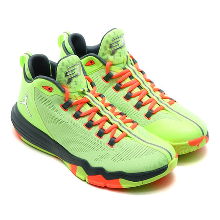 Jordan CP3 IX AE "Ghost Green" (303/ghost green/silver)