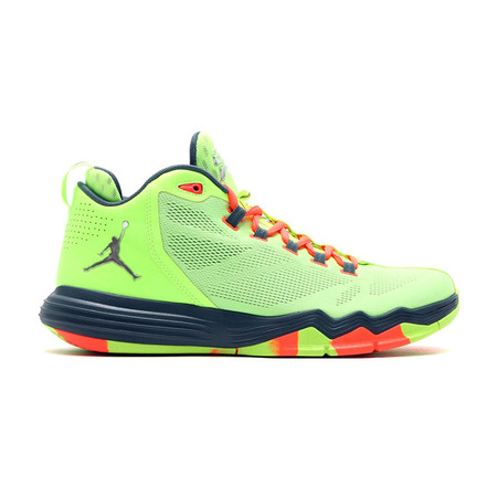 Jordan CP3 IX AE "Ghost Green" (303/ghost green/silver)