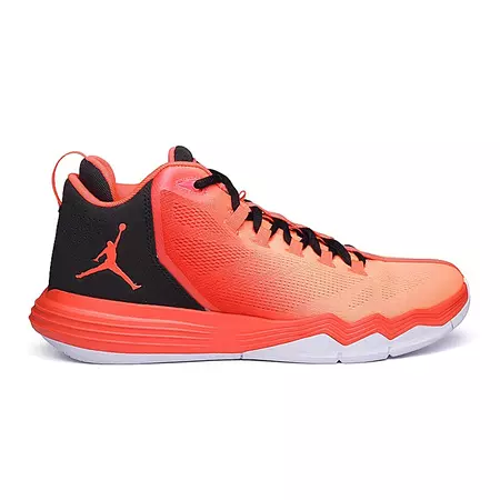 Jordan CP3 IX AE "Radiation" (603/infrared 23/black/white)