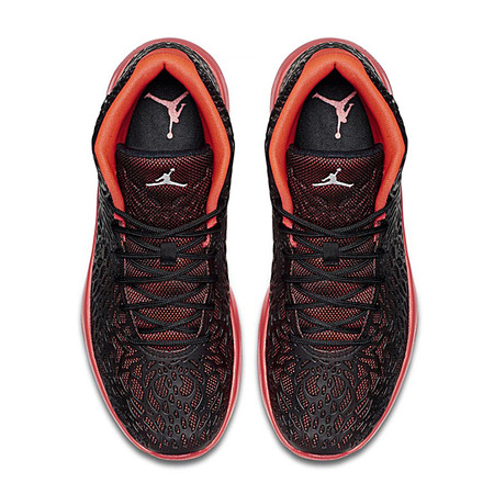 Jordan Ultra Fly Jimmy Butler "Bulls" (004/black/silver/irfrared)