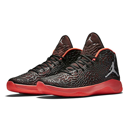 Jordan Ultra Fly Jimmy Butler "Bulls" (004/black/silver/irfrared)