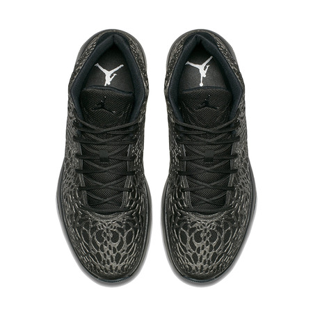 Jordan Ultra Fly "Glow" (010/black/mtlc hematite/dark grey)