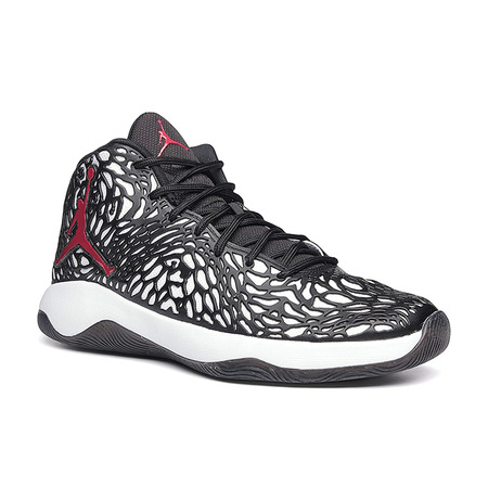 Jordan Ultra Fly "Old School" (101/white/black/gym red)