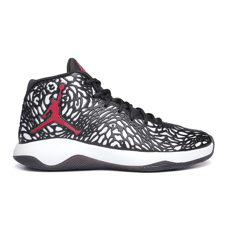 Jordan Ultra Fly "Old School" (101/white/black/gym red)