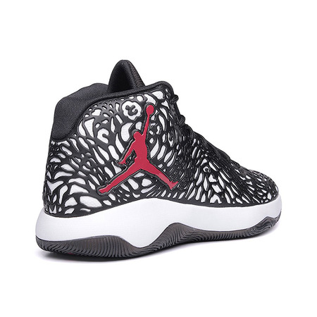 Jordan Ultra Fly "Old School" (101/white/black/gym red)