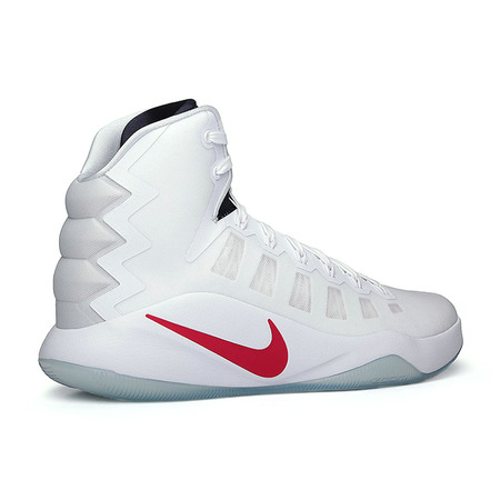 Nike Hyperdunk 2016 "Usa" (146/white/bright crimson/dark obsidian)