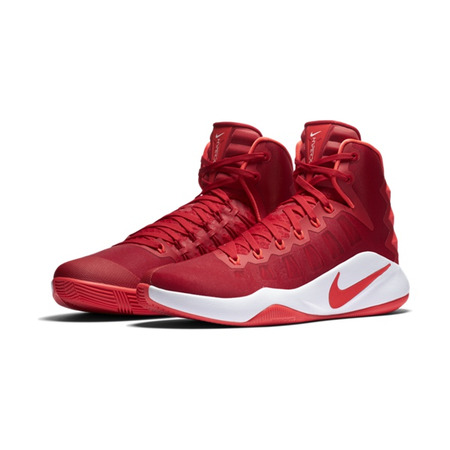 Nike Hyperdunk 2016 "Candor" (661/university red/bright crimson/white)