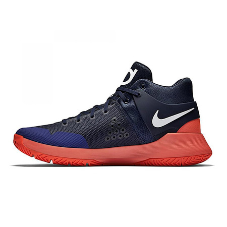 KD Trey 5 IV Choice 416 obsidian bright crimson deep Royal Bl