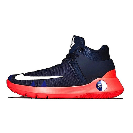 KD Trey 5 IV "Choice" (416/obsidian/bright crimson/deep Royal Blue/white)