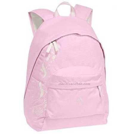 Adidas Mochila BTS Women Style (rosa/blanco)