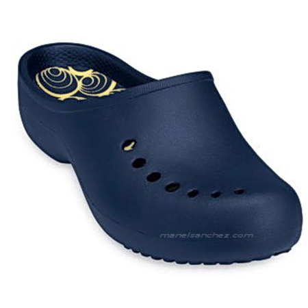 Crocs Tully Woman (marino)