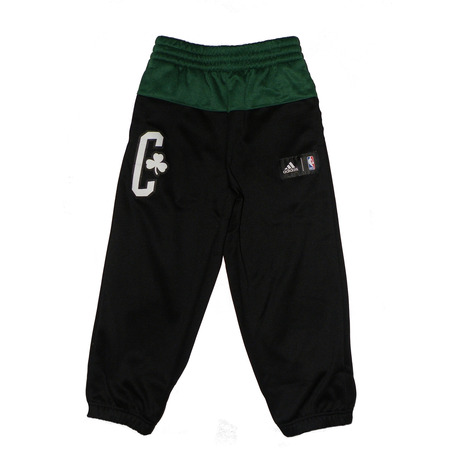 Adidas NBA Pantalón Niño Fan Wear Boston Celtics (negro/verde)