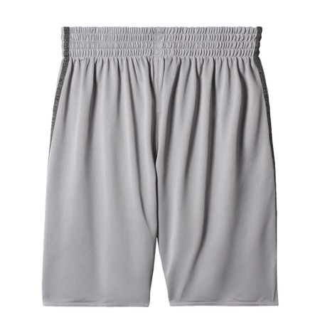 Adidas NBA Short Brooklyn Nets Winter Hoops Rev (gris)