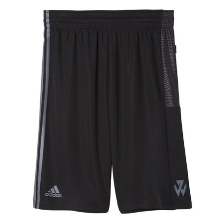 Adidas Short John Wall SC (negro)