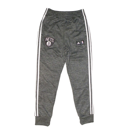 Adidas Pantalón Winter Hoops Brooklyn Nets (negro)