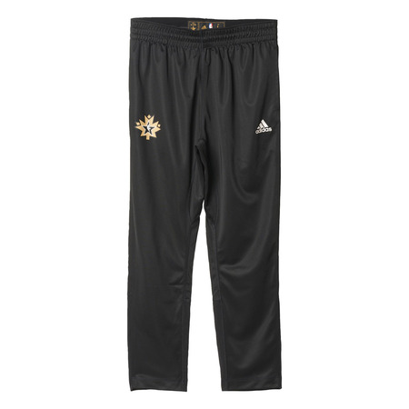 Adidas NBA All Star 16 Pantalón (negro/blanco)