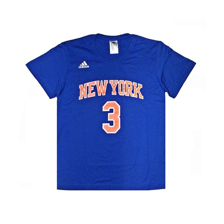 Adidas Camiseta NBA Game Time Calderon Nº3 (azul/naranja)