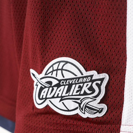 Adidas NBA Summer Run Cavaliers Short Kids