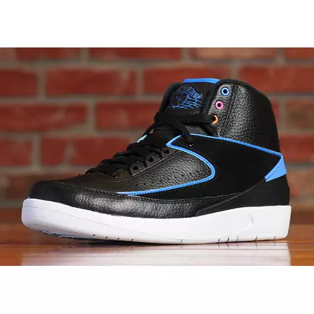 Air Jordan 2 Retro "Photo Blue"