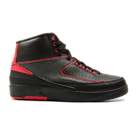 Air Jordan 2 Retro "Alternate 87" (001/black/red)