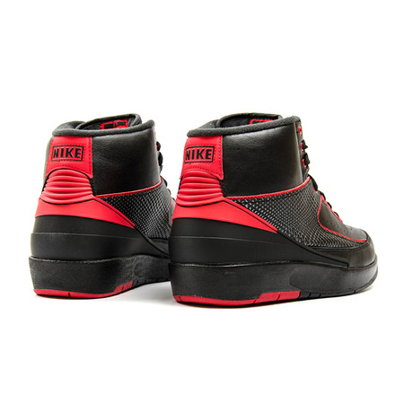 Air Jordan 2 Retro "Alternate 87" (001/black/red)