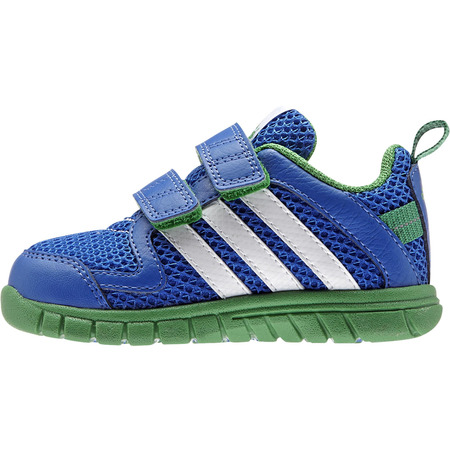 Adidas STA Fluid 3 CF I (azul/verde/blanco)