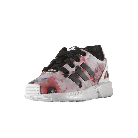 Adidas Originals ZX Flux EL I "Little Flowers" (rosa/blanco/negro)