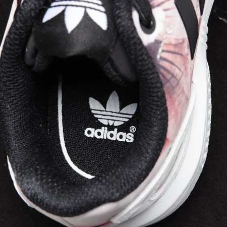 Adidas Originals ZX Flux EL I "Little Flowers" (rosa/blanco/negro)