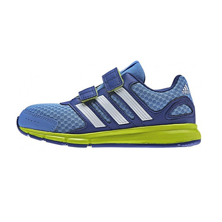 Adidas LK Sport CK K (azul/verde/blanco)